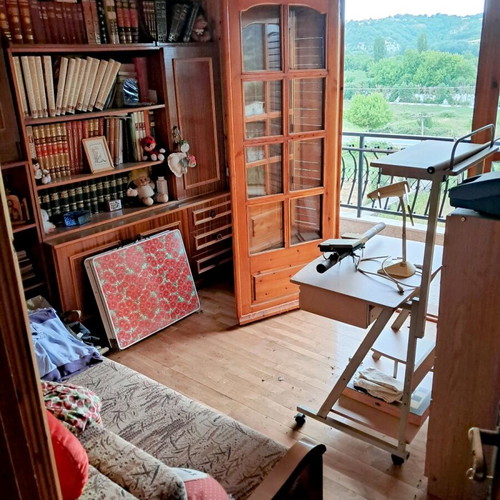 Maisonette 142 sqm furnished with 3 bedrooms and 2 bathrooms in Argos Orestiko