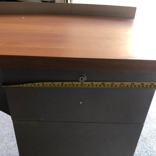 Reception Desk new