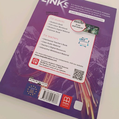 Key Links Student’s Book B2 new