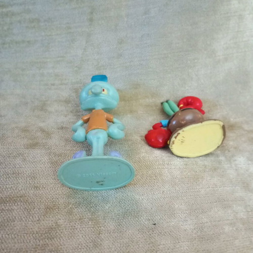Figure set used