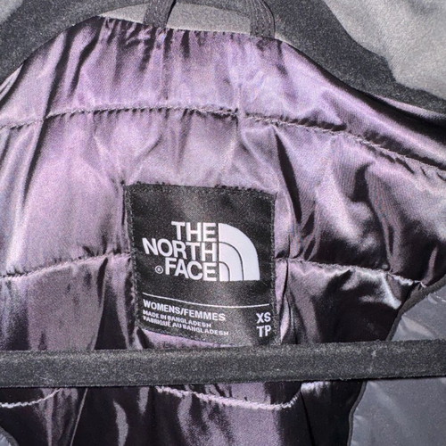 The North Face women's winter and waterproof jacket like new