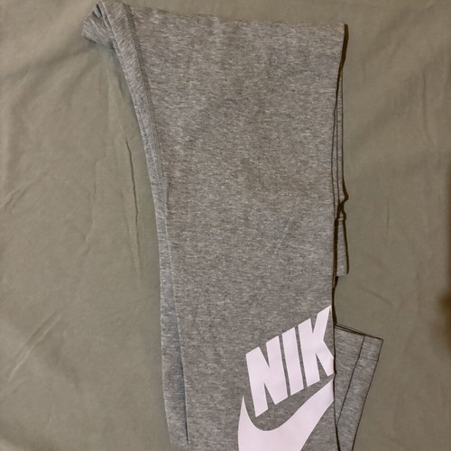 Nike leggings like new, grey, size M