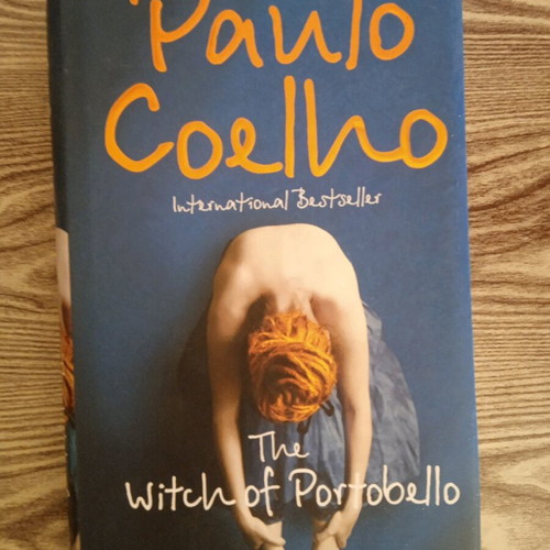 The Witch of Portobello Paulo Coelho used, English edition
