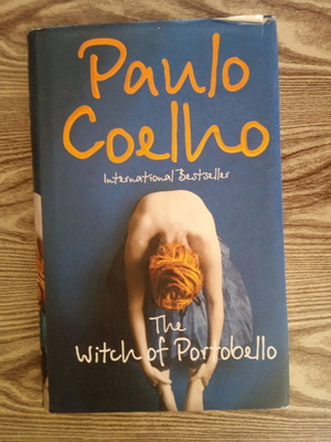 The Witch of Portobello Paulo Coelho μεταχειρισμένο, αγγλικά
