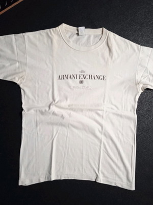 Armani Exchange t-shirt usa M