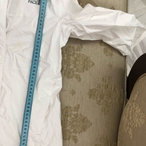 The North Face girls' seasonal jacket like new