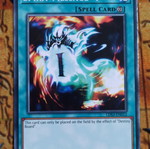 Spirit Message "I" Continuous Spell κάρτα σαν καινούργιο