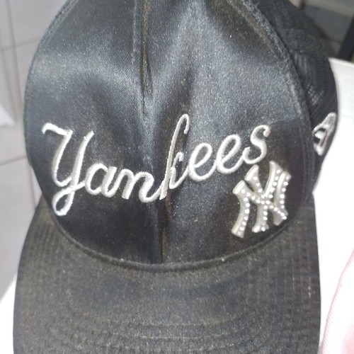 New Era hat used