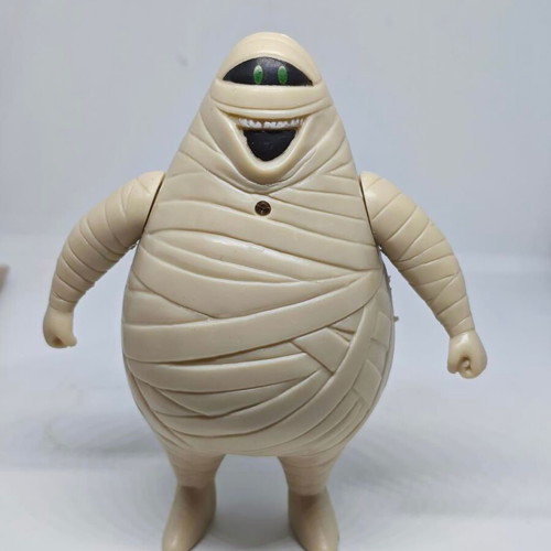 Murray Mummy figure from Hotel Transylvania McDonald's 2012 like new