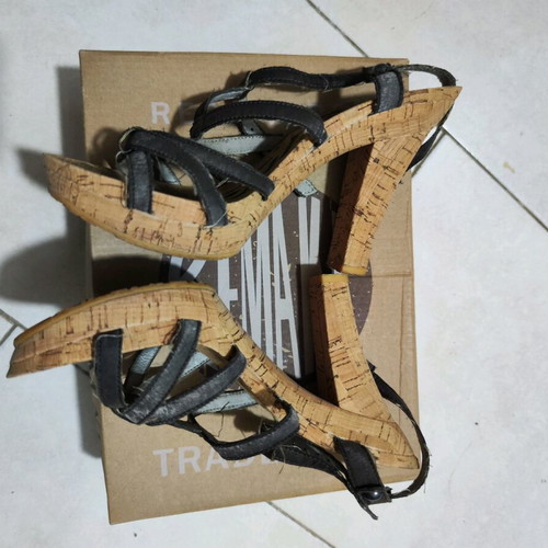 Replay women's sandals used size 37