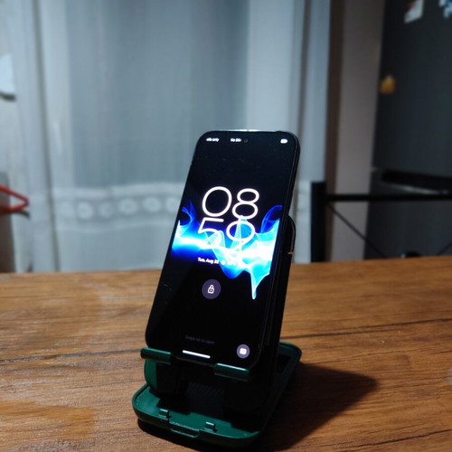 Google Pixel 9 Pro smartphone 128GB 16GB RAM with Spigen case