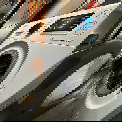 Πλυντήριο Samsung 9kg σαν καινούργιο