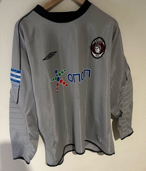 Απόλλων Καλαμαριάς Match worn KOVAC