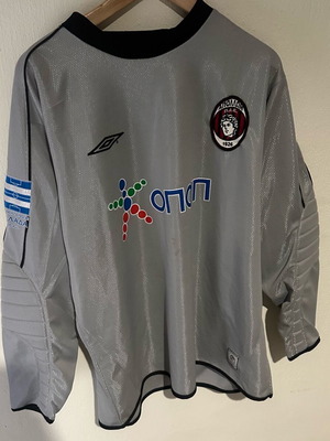 Φανέλα Απόλλων Καλαμαριάς μεταχειρισμένη match worn KOVAC