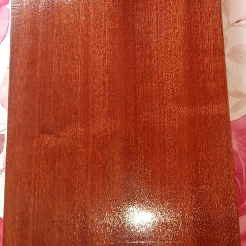 Wooden backgammon 48x50, handmade, polished