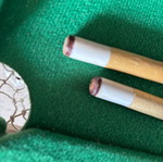 Table billiards like new