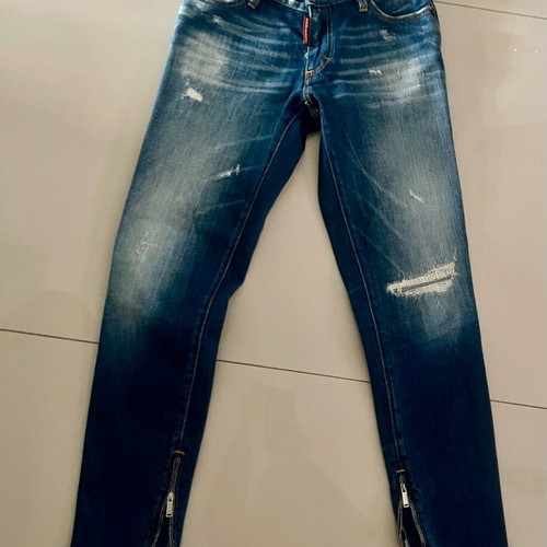 Dsquared Jean μπλε, σαν καινούργιο, μέση 28 small