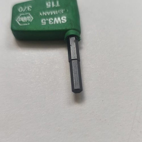 Wiha Wera Allen and Torx set used
