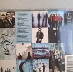 U2 2 CDs (one double) and Madonna CD, rock