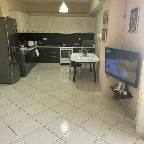 Apartment 75 sqm in Tavros with 2 bedrooms, balcony and storage