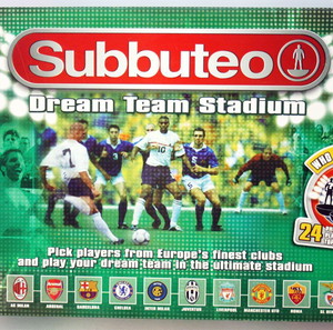 SUBBUTEO DREAM TEAM STADIUM HASBRO 2005 ΚΑΙΝΟΥΡΙΟ ΧΩΡΙΣ ΤΙΣ ΟΜΑΔΕΣ