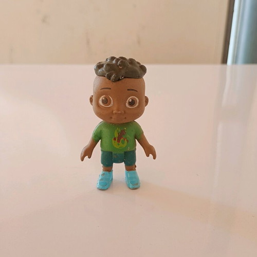 Cocomelon figure used
