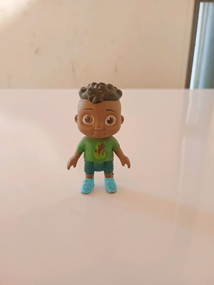 Cocomelon figure used