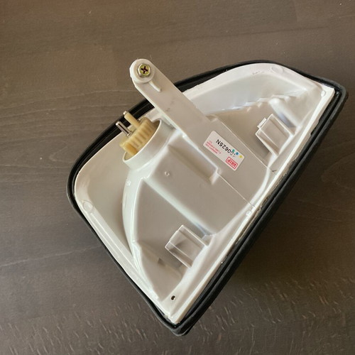 Mercedes W123 left turn signal new alternative