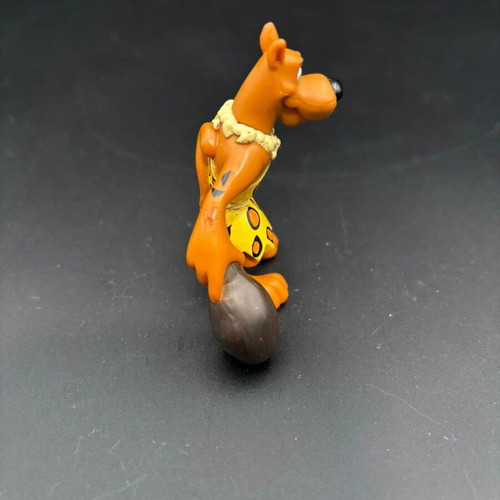 Vintage Scooby-Doo Caveman Figure like new