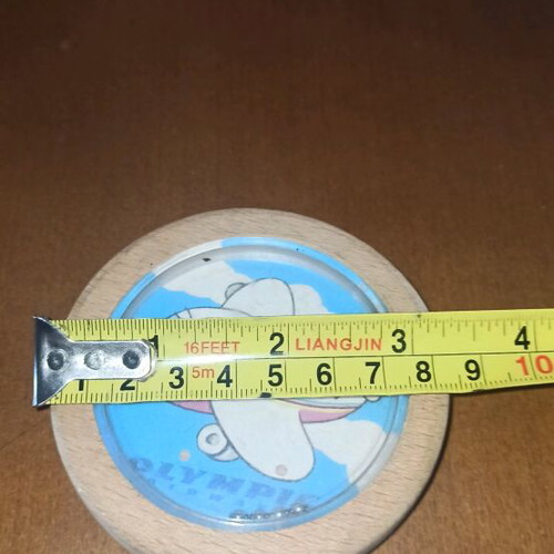 Olympic air ways used collectible item