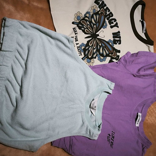 Teen clothing pack for girl 12-13 like new, multicolor H&M