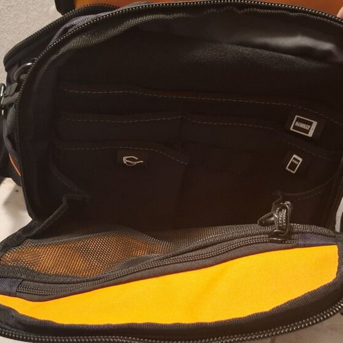 DeWalt McLaren ToughSystem 2.0 Half-Width Bag new
