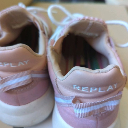 sneackers Replay no 37