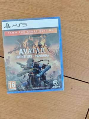 Avatar Frontiers of Pandora From the Ashes Edition PS5 παιχνίδι καινούργιο σφραγισμένο