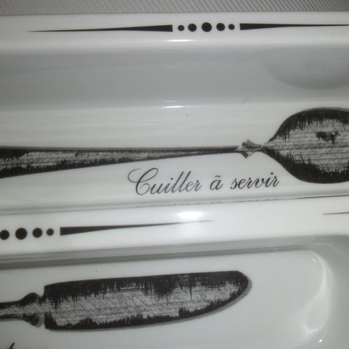 Cutlery case new in excellent condition