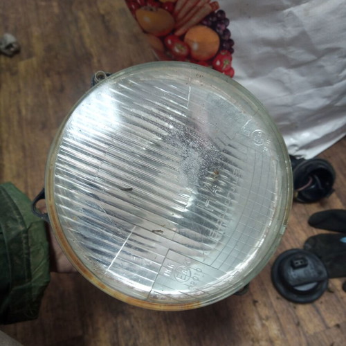 Volkswagen Golf Mk2 headlight used, 111941605A