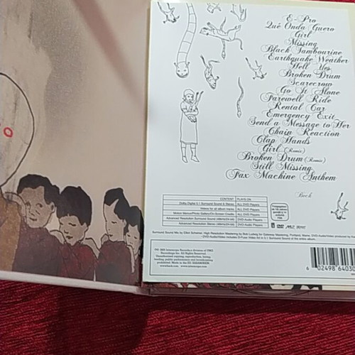 Beck Guero CD deluxe edition like new, pop