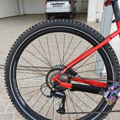 Scott Aspect 960 Mountain Bike 29 Inch Red like new