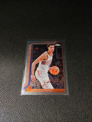 2025-2026 Topps Chrome Phoenix Suns Oso Ighodaro card like new