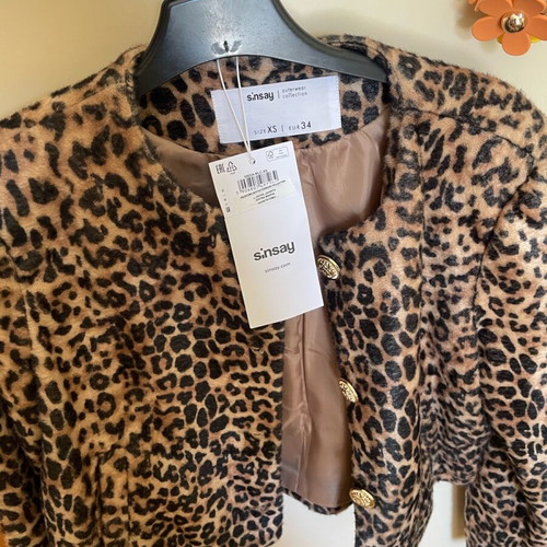Shinsay jacket new, size S / 36 / 8