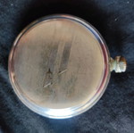 Antique pocket watch used