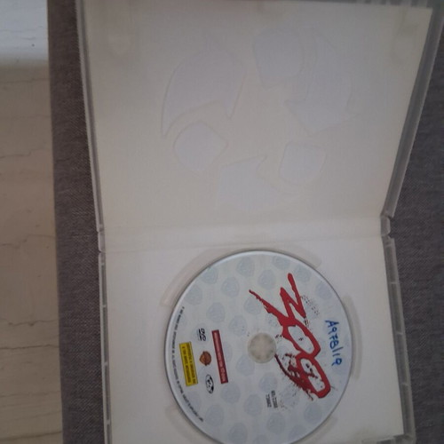 300 DVD with Greek subtitles like new