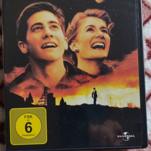 October Sky DVD like new with Greek subtitles