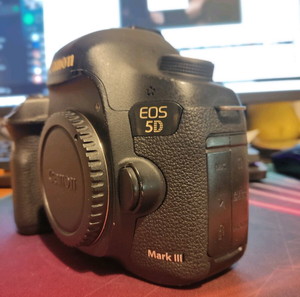 Canon Eos 5D mark iii(3)