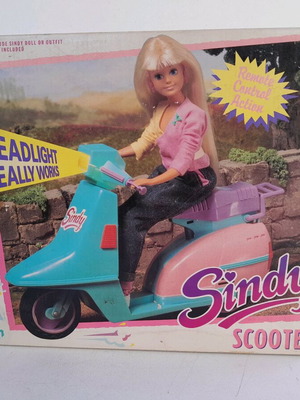 Sindy Scooter Headlight 1988 Hasbro New