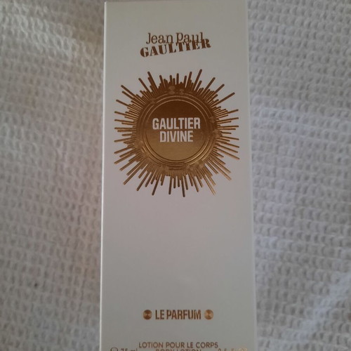 Jean Paul Gaultier Divine body lotion 75 ml