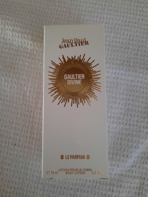Jean Paul Gaultier Divine body lotion 75 ml