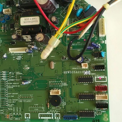 Mitsubishi RKW505A210 RKW565A210 internal unit circuit board like new
