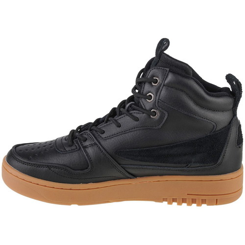 Fila FXVENTURO MID Shoes New, Black - Brown, Size 45