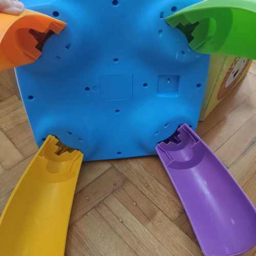 Fisher Price Laugh & Learn Smart Stages educational table